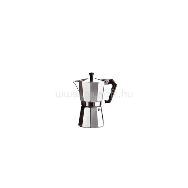 GAT 104102 Pepita 2 személyes ezüst kotyogós kávéfőző