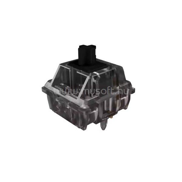 GATERON Ink Black V2.0 Pro Switch - Lineáris switch szett (10db)