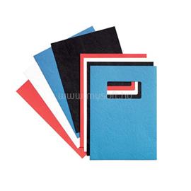 GBC A4 bőrhatású 100db-os hátlap (fehér) GBC_CE040070 small