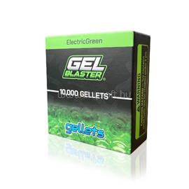 GEL BLASTER 10.000 db-os zöld zselégolyó csomag GELBGG10K small