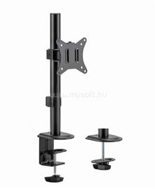 GEMBIRD 1 karos asztalra erősíthető monitor tartó 17-32 (fekete) MA-D1-02 small