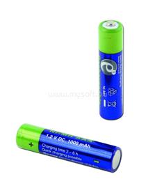 GEMBIRD 1000mAh AAA Ni-MH akkumulátor 2db/csomag EG-BA-AAA10-01 small