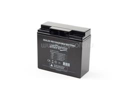 GEMBIRD 12V/17Ah szünetmentes akkumulátor 1db/csomag BAT-12V17AH/4 small