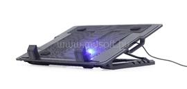GEMBIRD 17" notebook hűtőpad NBS-1F17T-01 small