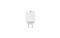 GEMBIRD 2-port 20 W USB fast charger White TA-UC-PDQC20-01-W small