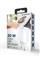 GEMBIRD 2-port 20 W USB fast charger White TA-UC-PDQC20-01-W small