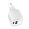 GEMBIRD 2-Port 20W USB Fast Charger White TA-UC-PDQC20-W-01 small