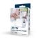 GEMBIRD 2-Port 20W USB Fast Charger White TA-UC-PDQC20-W-01 small