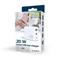 GEMBIRD 2-Port 20W USB Fast Charger White TA-UC-PDQC20L-W-01 small