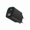 GEMBIRD 2-Port 30W USB Fast Charger Black TA-UC-PDQC30LCD-BK-01 small
