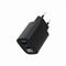 GEMBIRD 2-Port 30W USB Fast Charger Black TA-UC-PDQC30LCD-BK-01 small