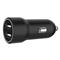 GEMBIRD 2-Port USB Car Charger 3.1A Black TA-UC-2A15-CAR-01 small