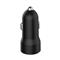 GEMBIRD 2-Port USB Car Charger 3.1A Black TA-UC-2A15-CAR-01 small