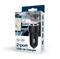 GEMBIRD 2-Port USB Car Charger 3.1A Black TA-UC-2A15-CAR-01 small