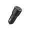 GEMBIRD 2-Port USB Car Charger Black TA-UC-C2PD40-CAR-01 small