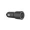 GEMBIRD 2-Port USB Car Charger Black TA-UC-C2PD40-CAR-01 small
