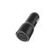GEMBIRD 2-Port USB Car Charger Black TA-UC-C2PD40-CAR-01 small