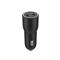 GEMBIRD 2-Port USB Car Charger Black TA-UC-C2PD40-CAR-01 small