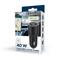 GEMBIRD 2-Port USB Car Charger Black TA-UC-C2PD40-CAR-01 small