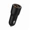 GEMBIRD 2-port USB Car Fast Charger Black TA-UC-A2QC36-CAR-01 small