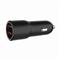 GEMBIRD 2-port USB Car Fast Charger Black TA-UC-A2QC36-CAR-01 small