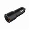 GEMBIRD 2-Port USB Car Fast Charger Black TA-UC-AC2PDQC38-CAR-01 small