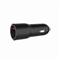 GEMBIRD 2-Port USB Car Fast Charger Black TA-UC-AC2PDQC38-CAR-01 small