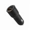 GEMBIRD 2-Port USB Car Fast Charger Black TA-UC-AC2PDQC38-CAR-01 small