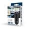 GEMBIRD 2-Port USB Car Fast Charger Black TA-UC-AC2PDQC38-CAR-01 small