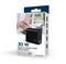 GEMBIRD 3-Port 30W USB Fast Charger Black TA-UC-PDQC30LCD-BK-02 small