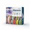 GEMBIRD 3DP-ABS1.75-01-B ABS Filament Blue 1,75mm 1kg 3DP-ABS1.75-01-B small