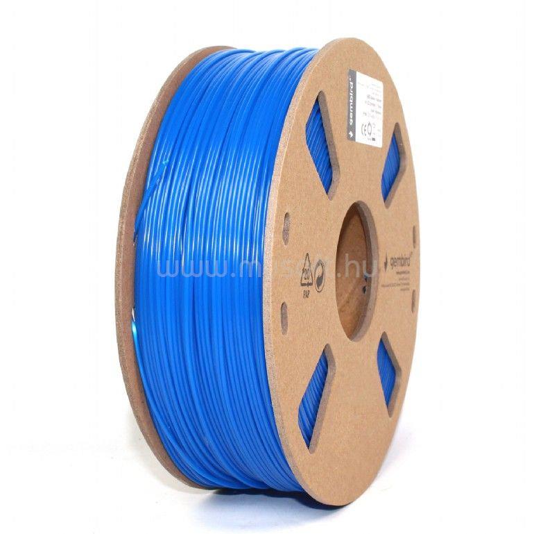 GEMBIRD 3DP-ABS1.75-01-B ABS Filament Blue 1,75mm 1kg