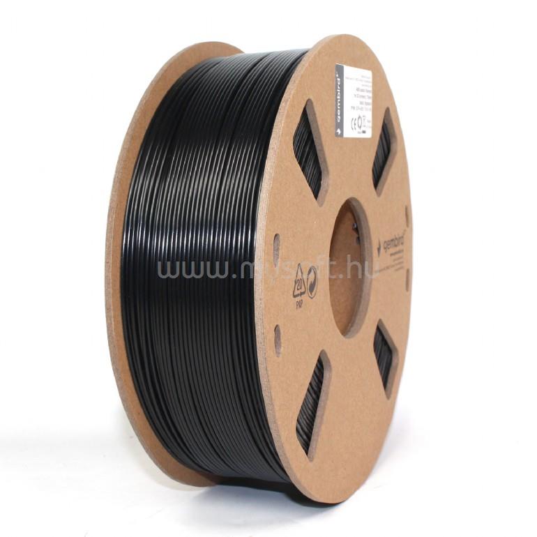 GEMBIRD 3DP-ABS1.75-01-BK Filament ABS Black 1.75mm 1kg