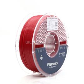 GEMBIRD 3DP-ABS1.75HY-01-R High Speed ABS filament Red 1,75mm 1kg 3DP-ABS1.75HY-01-R small