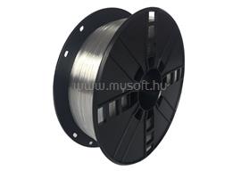 GEMBIRD 3DP-PETG1.75-01-NAT Filament PETG Natural 1,75mm 1kg 3DP-PETG1.75-01-NAT small
