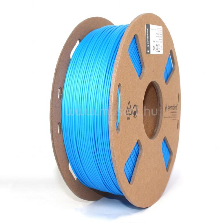 GEMBIRD 3DP-PLA+1.75-02-B Filament PLA-plus Blue 1.75mm 1kg