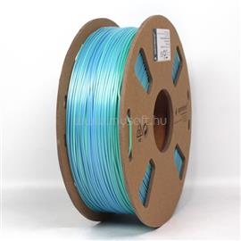 GEMBIRD 3DP-PLA-SK-01-BG PLA Silk Rainbow Blue/green 1,75mm 1kg 3DP-PLA-SK-01-BG small