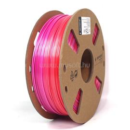 GEMBIRD 3DP-PLA-SK-01-RP PLA Silk Rainbow red/purple 1,75mm 1kg 3DP-PLA-SK-01-RP small