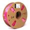 GEMBIRD 3DP-PLA-SK-01-RP PLA Silk Rainbow red/purple 1,75mm 1kg 3DP-PLA-SK-01-RP small