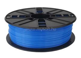 GEMBIRD 3DP-PLA1.75-01-FB Filament PLA Fluorescent Blue 1,75mm 1kg 3DP-PLA1.75-01-FB small