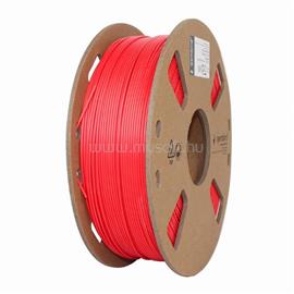 GEMBIRD 3DP-PLA1.75-01-FR Filament PLA flame-bright Red 1,75mm 1kg 3DP-PLA1.75-01-FR small