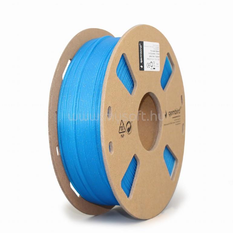 GEMBIRD 3DP-PLA1.75-01-GB Filament PLA Galaxy Blue 1.75mm 1kg