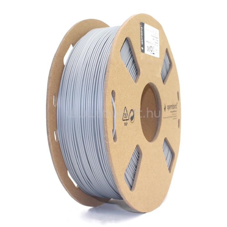 GEMBIRD 3DP-PLA1.75-01-GR Filament PLA Grey 1.75mm 1kg