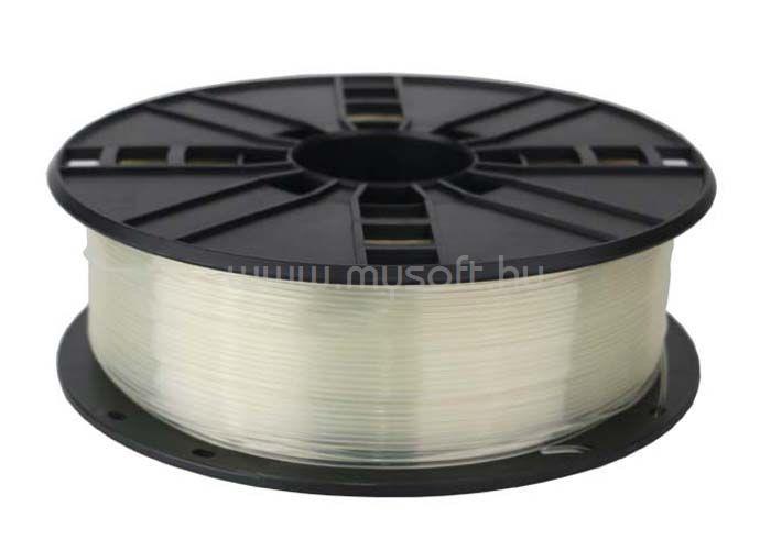 GEMBIRD 3DP-PLA1.75-01-TR Filament PLA Transparent 1,75mm 1kg