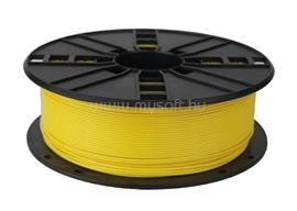 GEMBIRD 3DP-PLA1.75-01-Y Filament PLA Yellow 1,75mm 1kg 3DP-PLA1.75-01-Y small