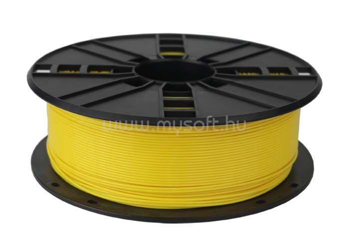 GEMBIRD 3DP-PLA1.75-01-Y Filament PLA Yellow 1,75mm 1kg