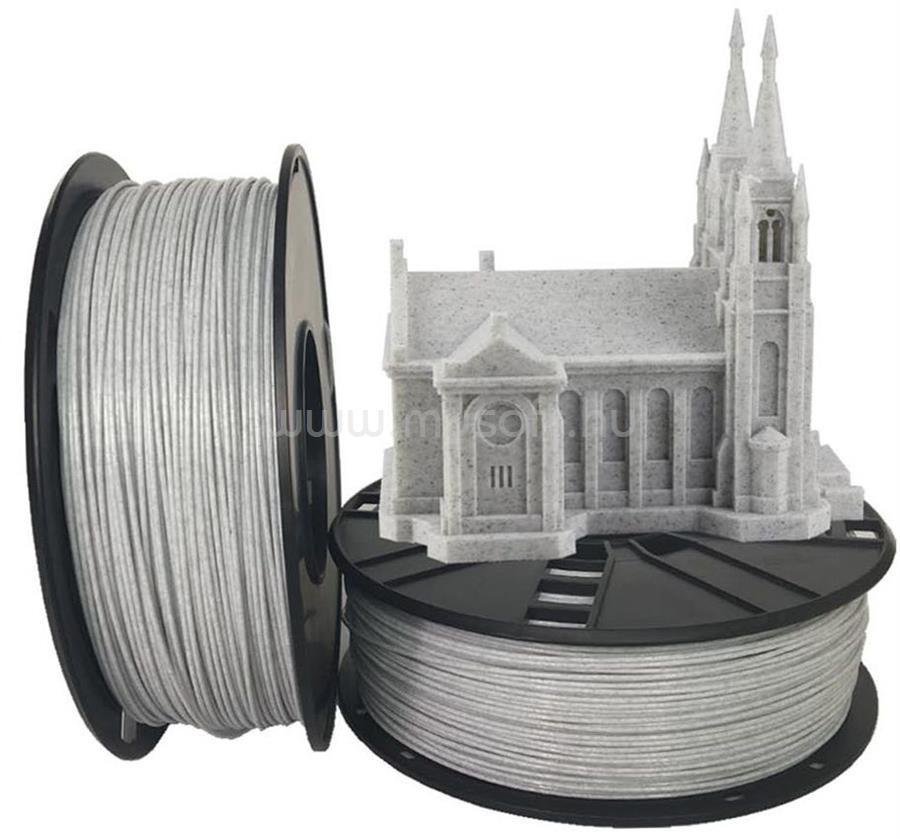 GEMBIRD 3DP-PLA1.75-02-MAR PLA Marble 1,75mm 1kg