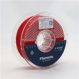 GEMBIRD 3DP-PLA1.75HY-01-R High Speed PLA filament Red 1,75mm 1kg 3DP-PLA1.75HY-01-R small