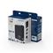 GEMBIRD 4-port 100W GaN USB fast charger LCD Black TA-UC-1A3C-PD100-01-BK small