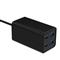 GEMBIRD 4-port 65 W GaN USB PowerDelivery fast charger Black TA-UC-2A2C-PD65-01-BK small